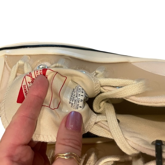 Converse Chuck Taylor x Kim Jones - Picture 8 of 11